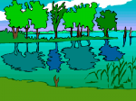 river