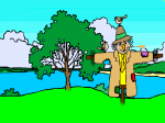 scarecrow