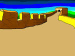 wall