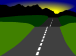 On_the_road