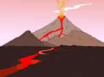 volcano