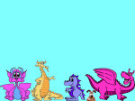 dragons