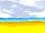 beach_and_clouds